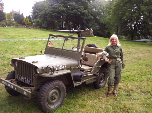 Jeep willys restoration #5